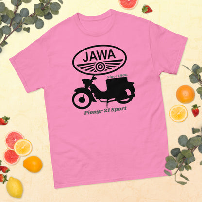 Jawa Pionyr 21 Sport - T-shirt