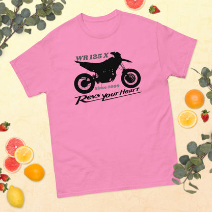 Yamaha Wr 125 X - T-shirt