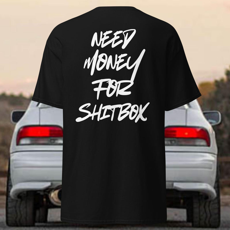 Need money for shitbox - Premium T-shirt