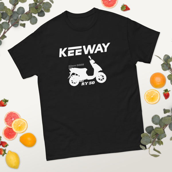 Keeway RY 50 Black - T-shirt