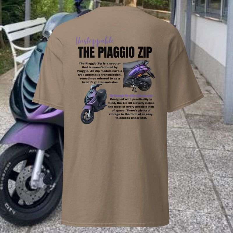 Piaggio Zip - Premium T-shirt