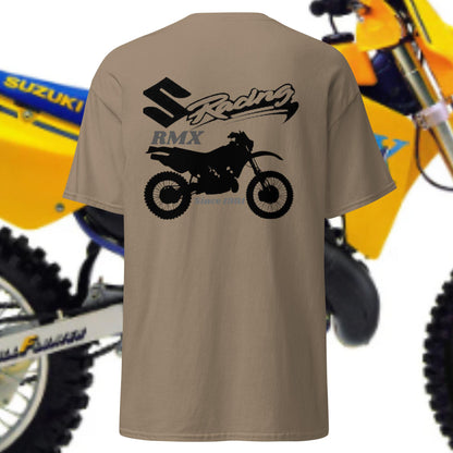 Suzuki RMX - T-shirt