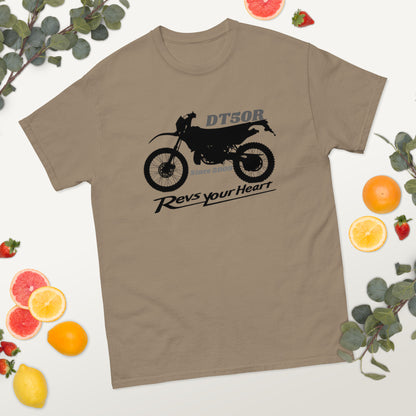 Yamaha DT 50 R - T-shirt