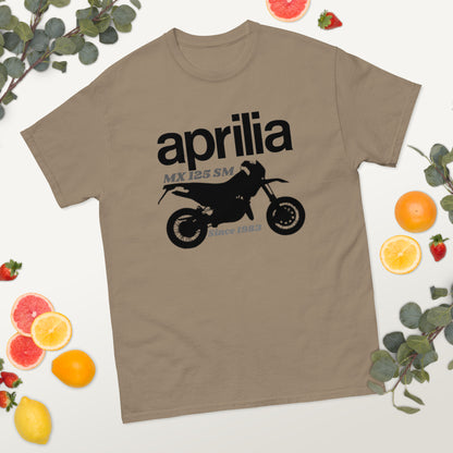 aprilia MX 125 SM - T-shirt