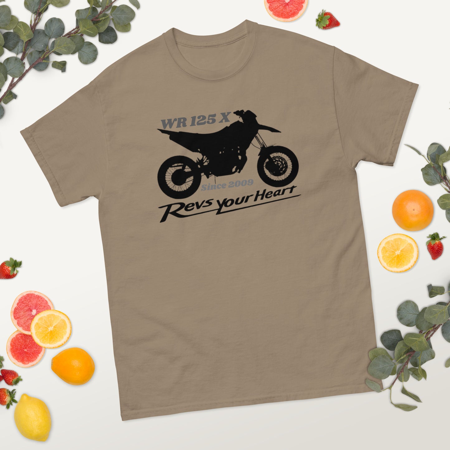 Yamaha Wr 125 X - T-shirt
