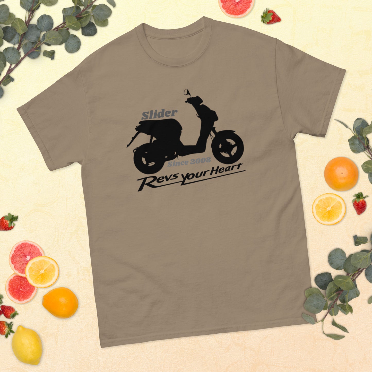 Yamaha Slider - T-shirt