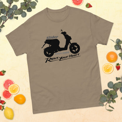 Yamaha Slider - T-shirt