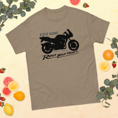 Yamaha FZS 600 - T-shirt