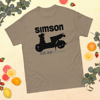 Simson SR 50 - T-shirt