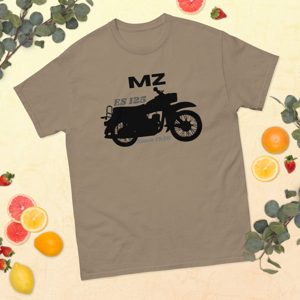 MZ ES 125 - T-shirt