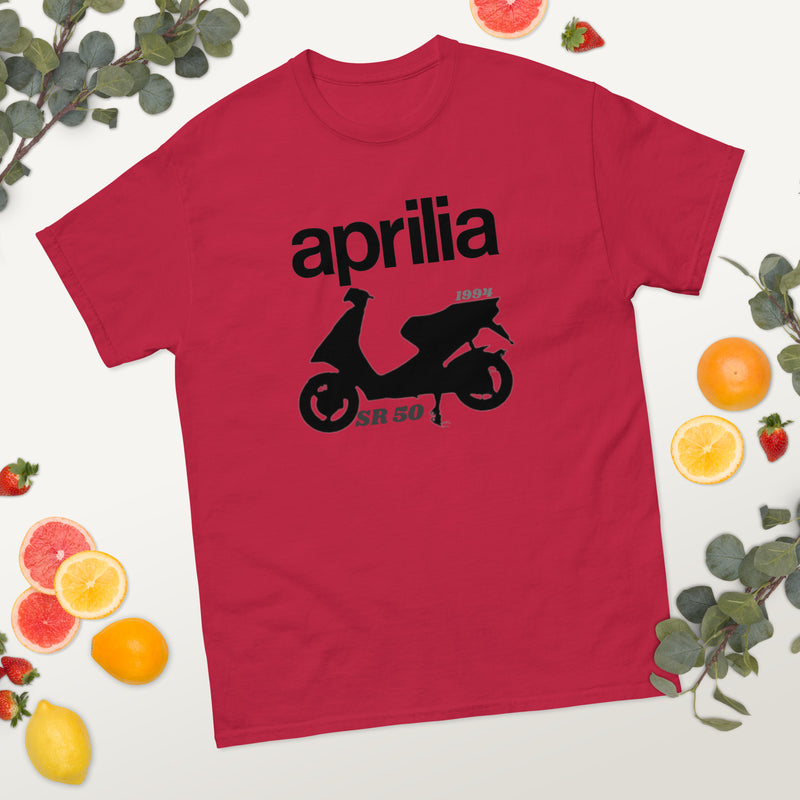 Aprilia SR50 1994 - T-shirt