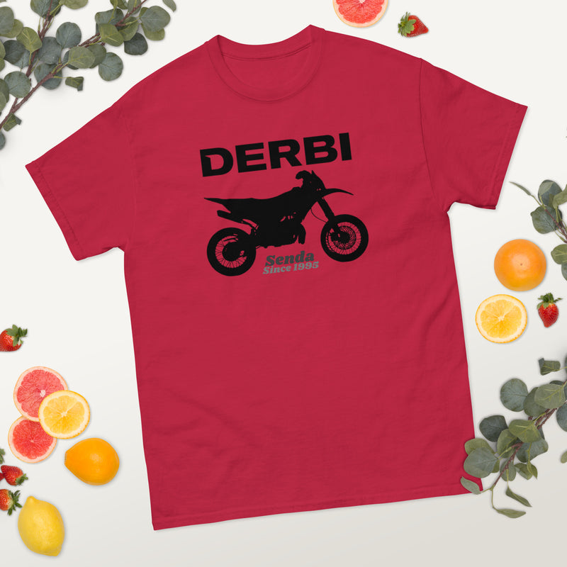 Derbi Senda - T-shirt