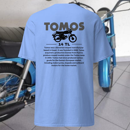 Tomos 14 TL - Premium T-shirt