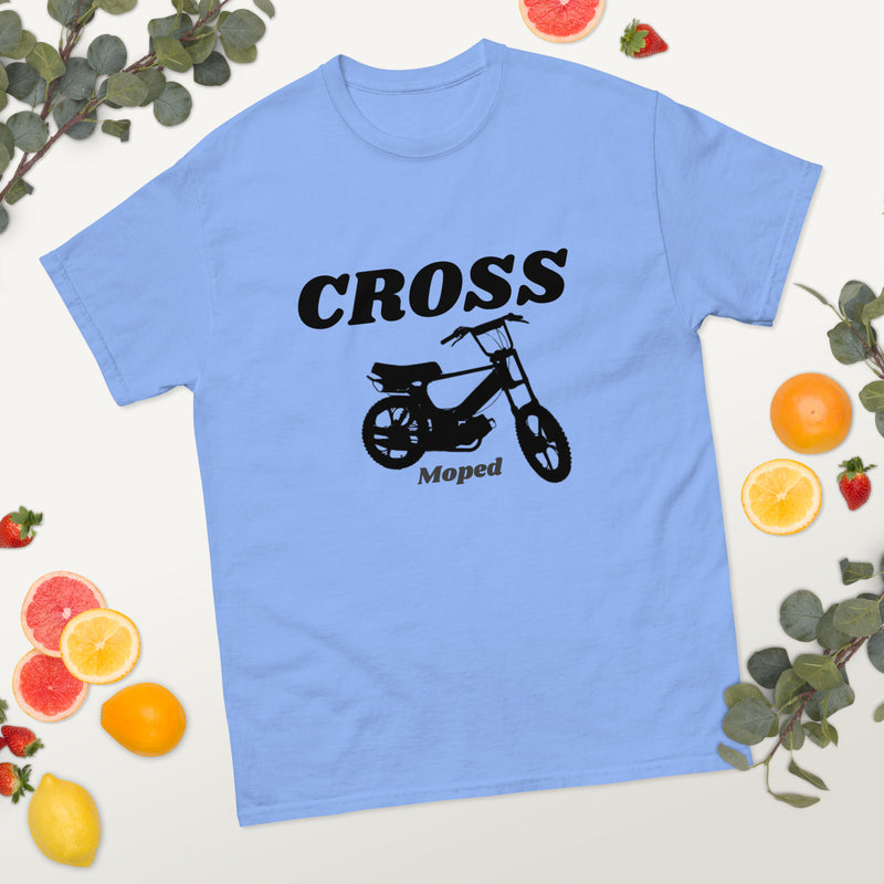 Cross Moped - T-shirt