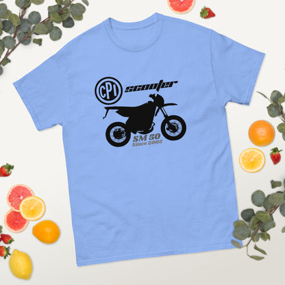 Cpi SM 50 - T-shirt