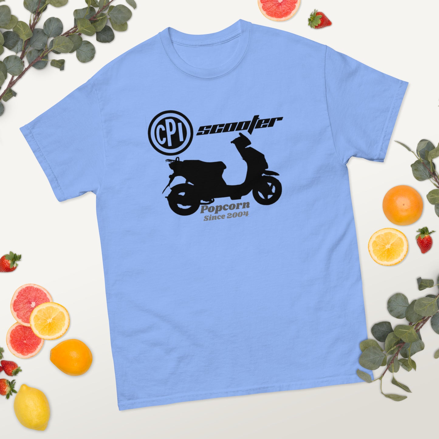 Cpi Popcorn - T-shirt