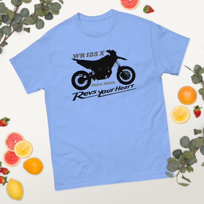 Yamaha Wr 125 X - T-shirt