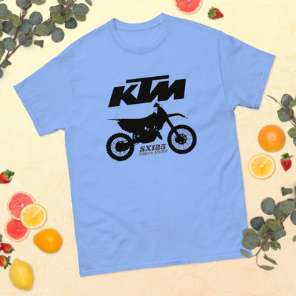 KTM SX125 - T-shirt