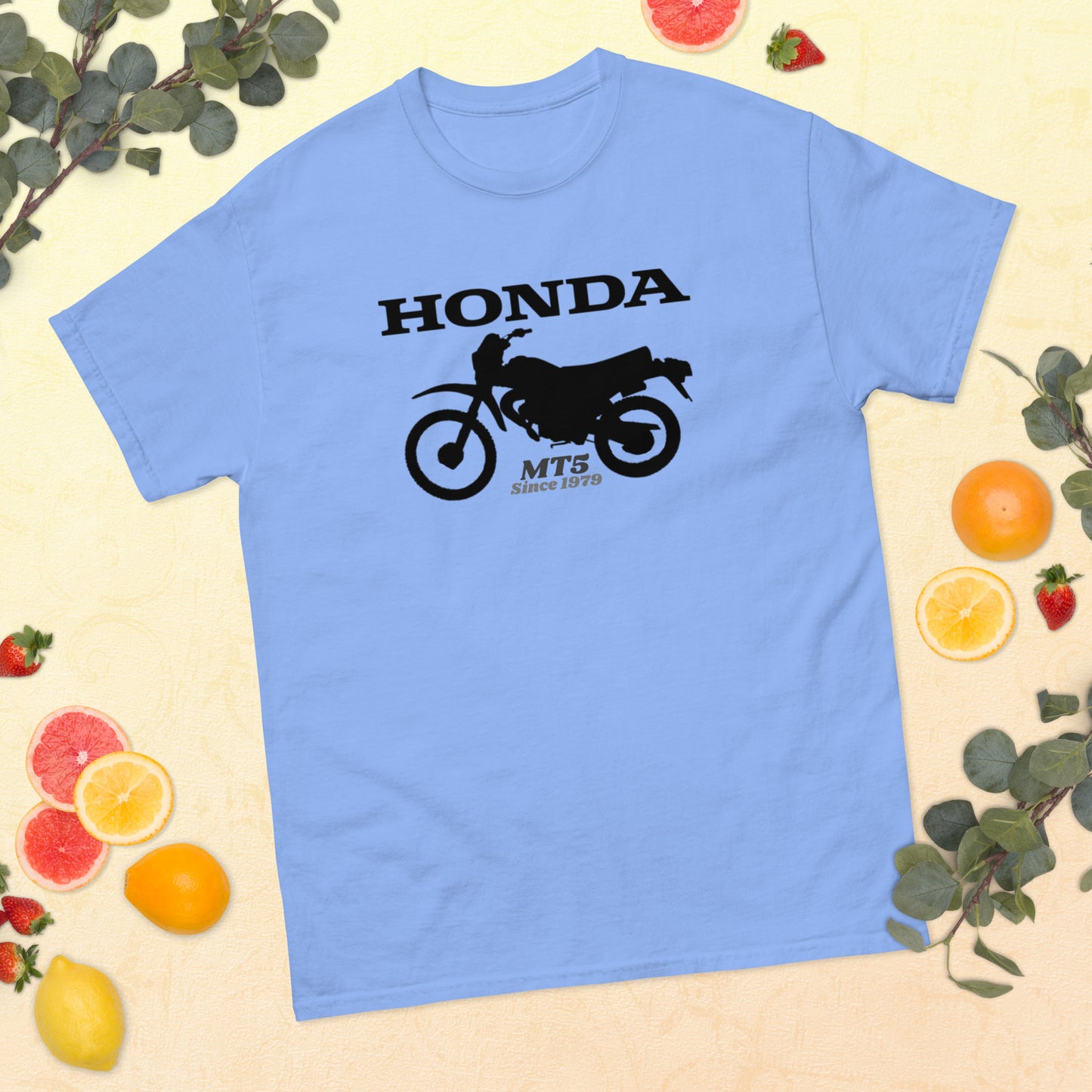 Honda MT5 - T-shirt