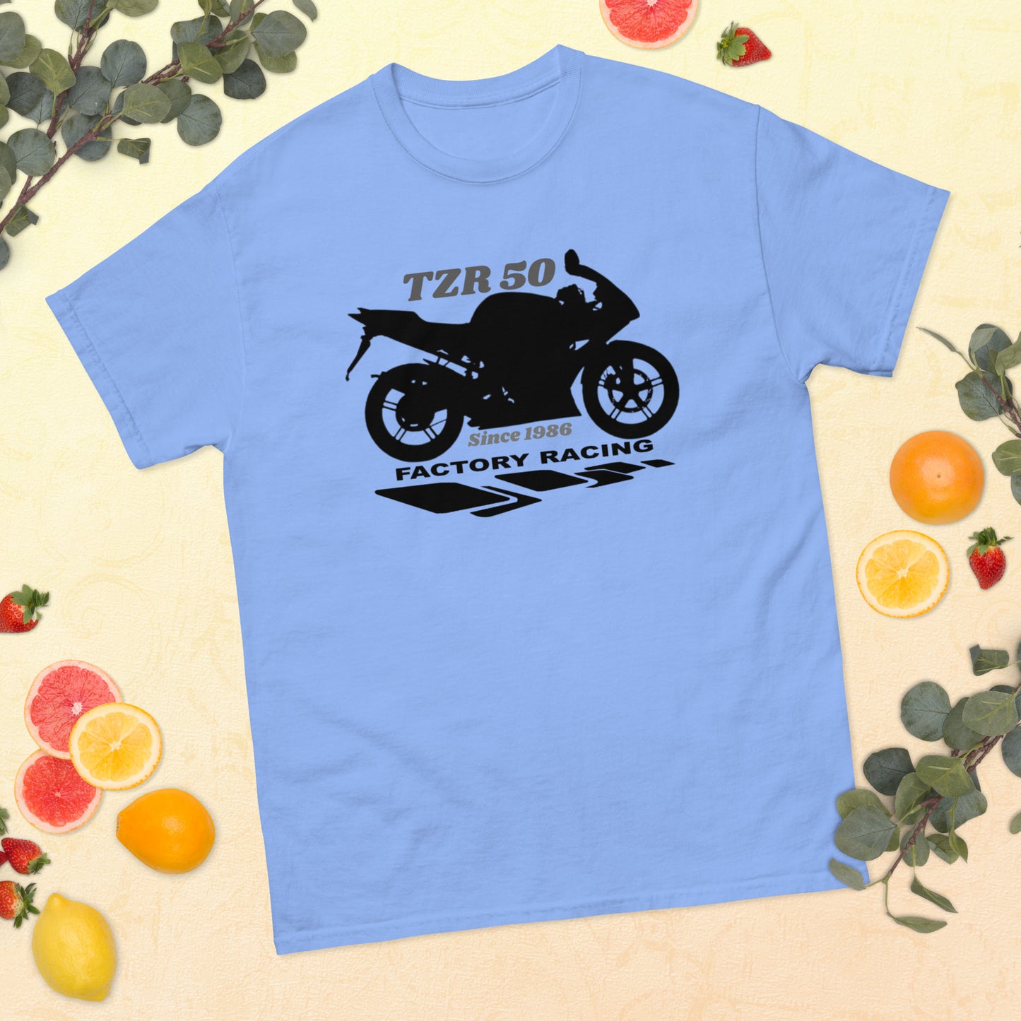 Yamaha Tzr 50 - T-shirt