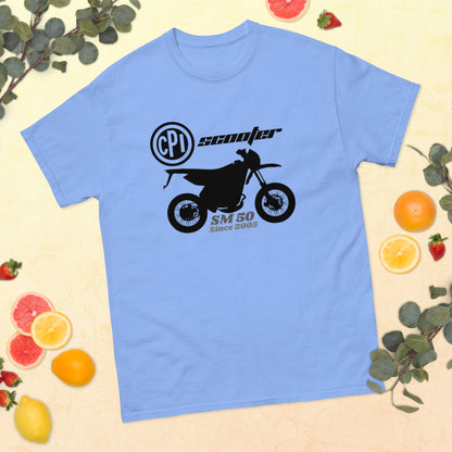 Cpi SM 50 - T-shirt