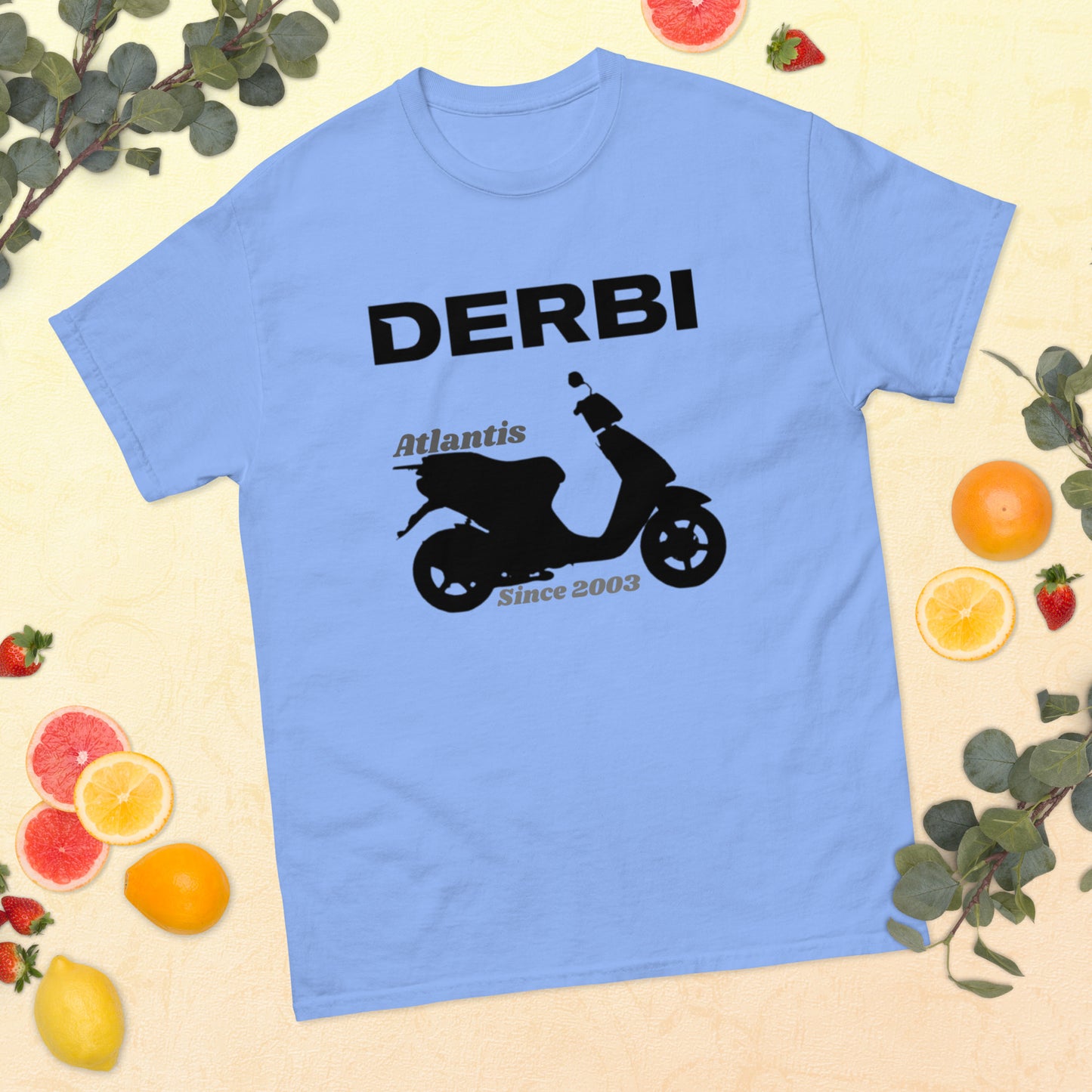 Derbi Atlantis - T-shirt