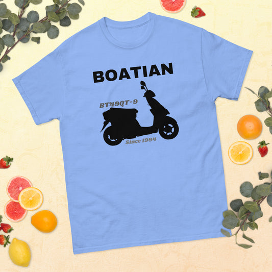 Boatian BT49QT-9 - T-shirt