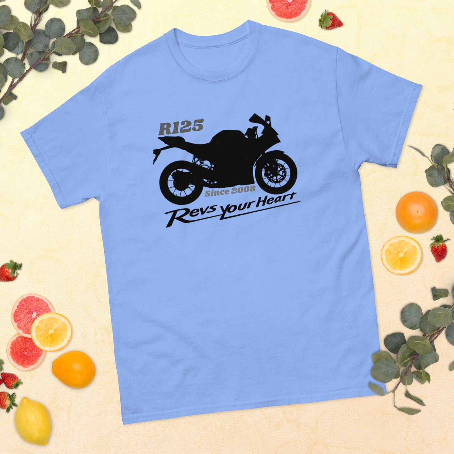 Yamaha R125 - T-shirt