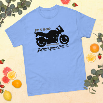 Yamaha FZS 600 - T-shirt