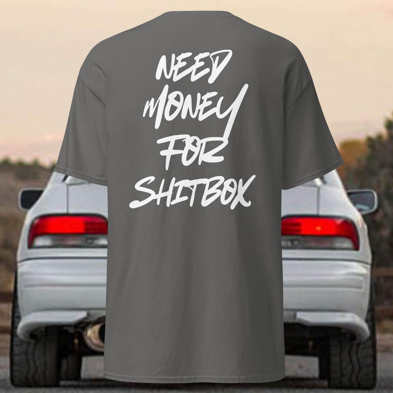 Need money for shitbox - Premium T-shirt