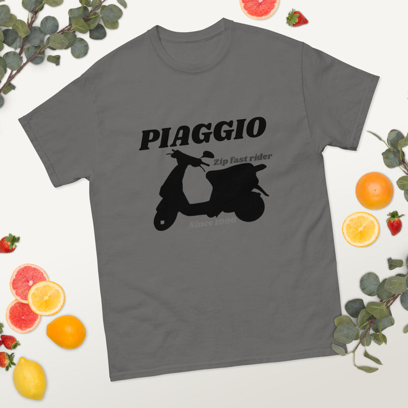 Piaggio zip fast rider - T-shirt