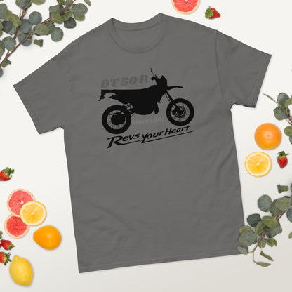 Yamaha DT 50 R - T-shirt