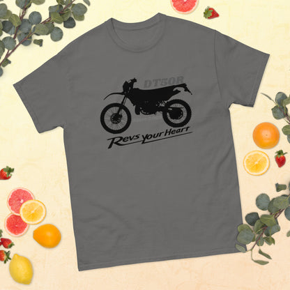 Yamaha DT 50 R - T-shirt