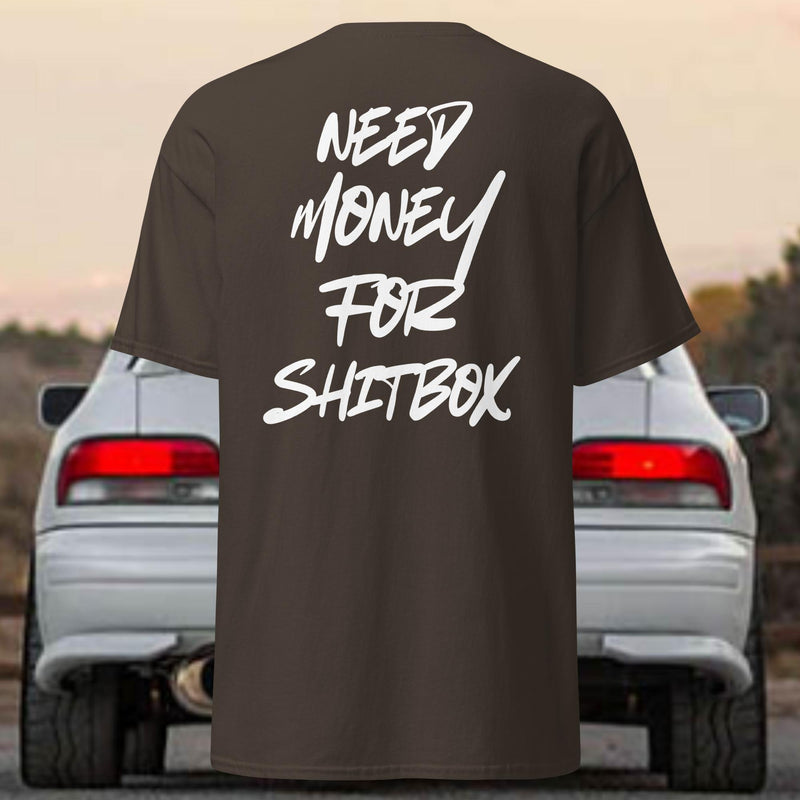 Need money for shitbox - Premium T-shirt