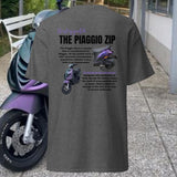 Piaggio Zip - Premium T-shirt