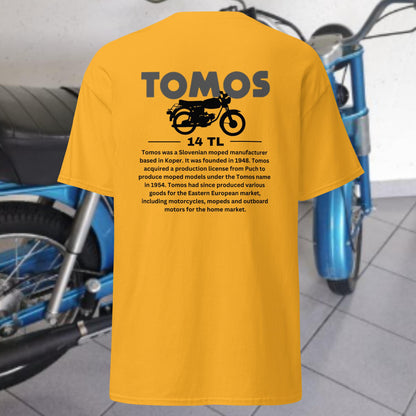 Tomos 14 TL - Premium T-shirt