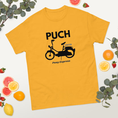 Puch Pony Express 1979 - T-shirt