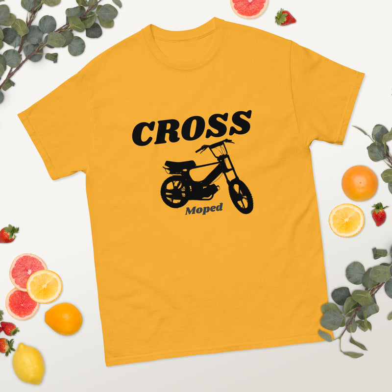 Cross Moped - T-shirt