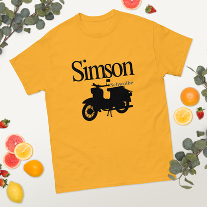 Simson Schwalbe - T-shirt