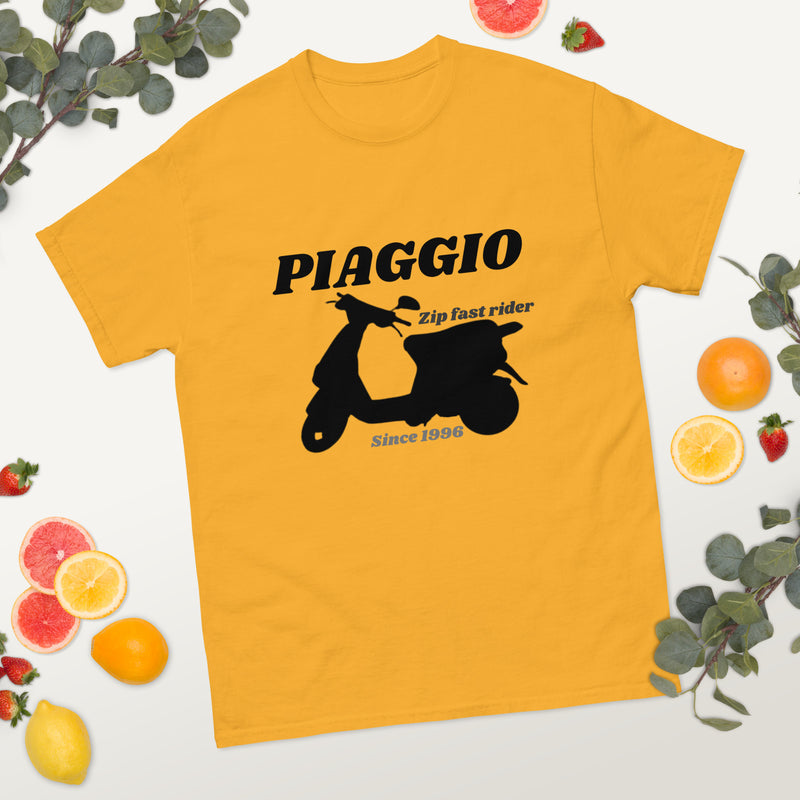 Piaggio zip fast rider - T-shirt