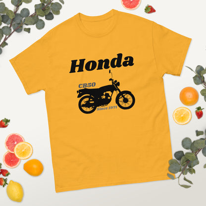 Honda CB50 - T-shirt