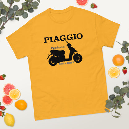 Piaggio Typhoon - T-shirt
