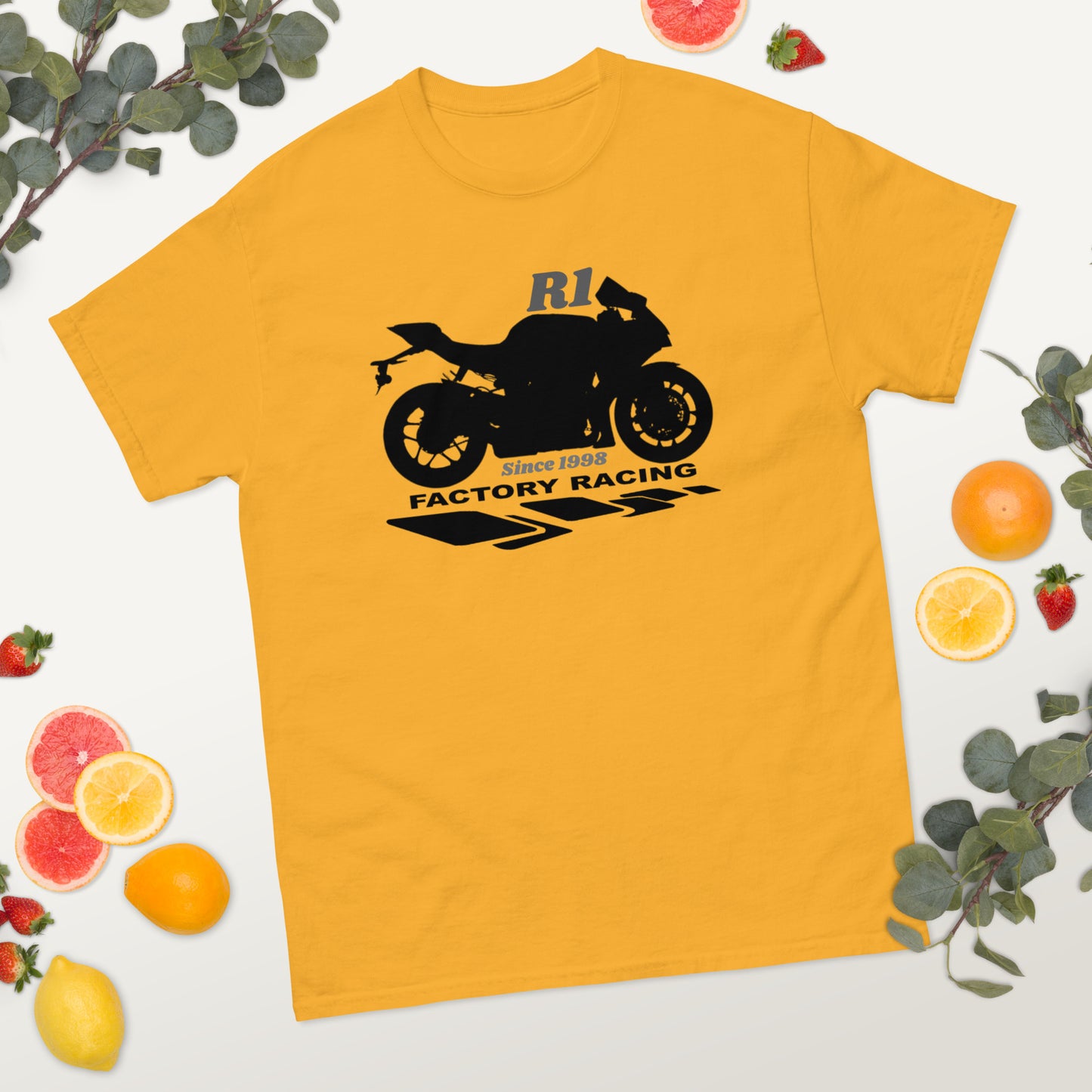 Yamaha R1 - T-shirt