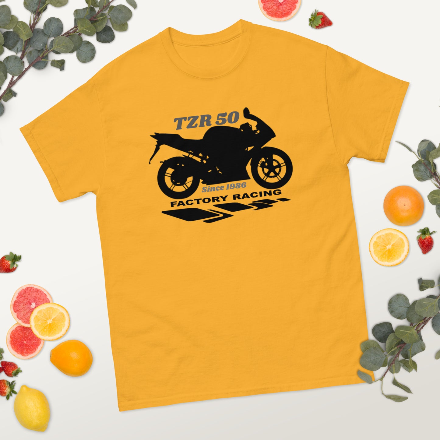 Yamaha Tzr 50 - T-shirt