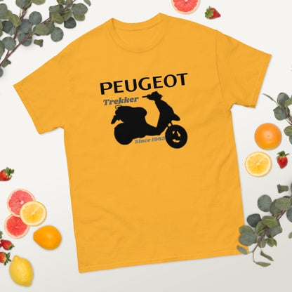 Peugeot Trekker - T-shirt