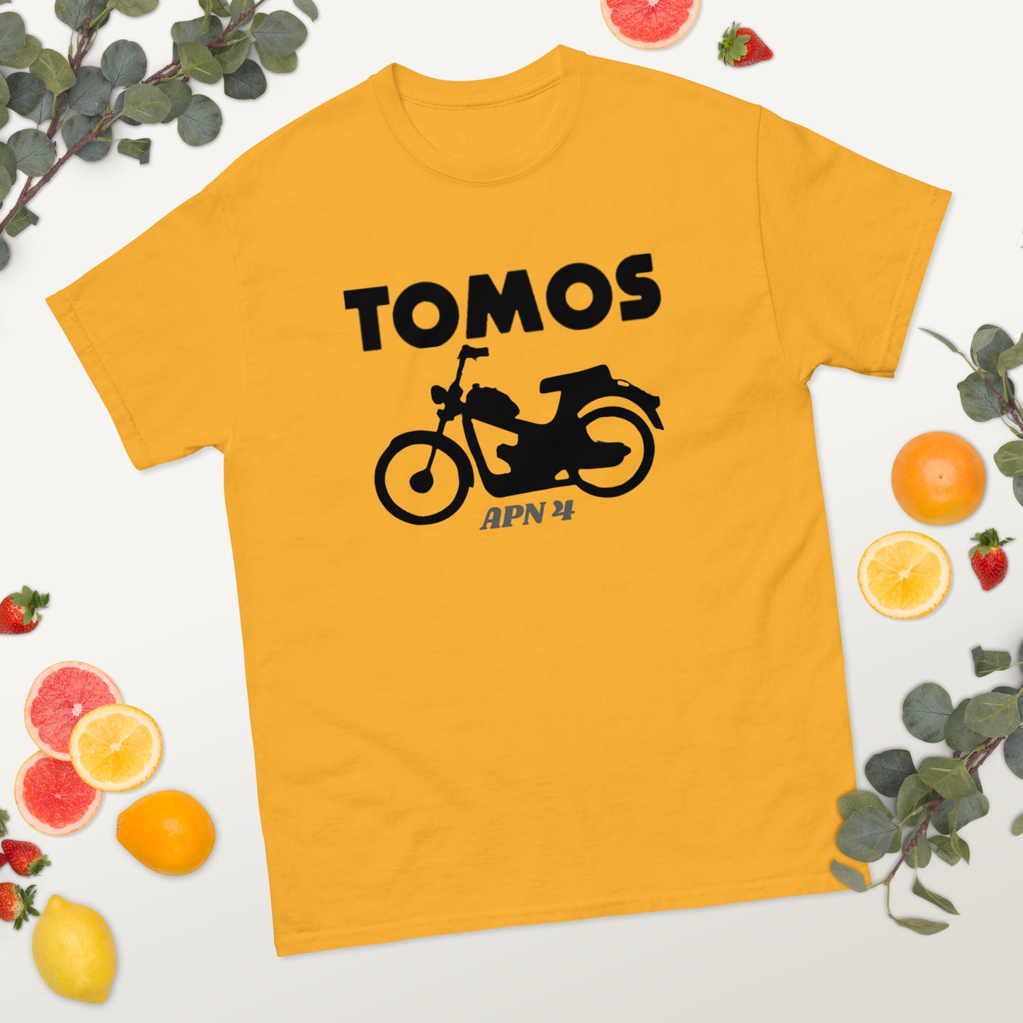 Tomos APN 4 - T-shirts