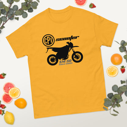 Cpi SM 50 - T-shirt