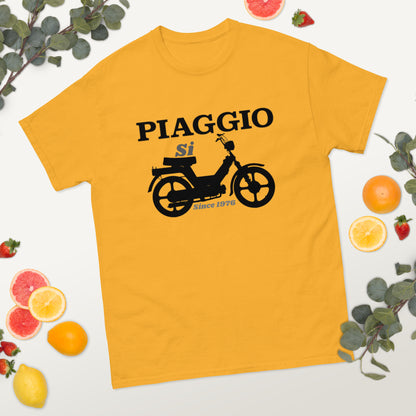 Piaggio Si - T-shirt