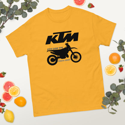 KTM EXC 250 TPI - T-shirt