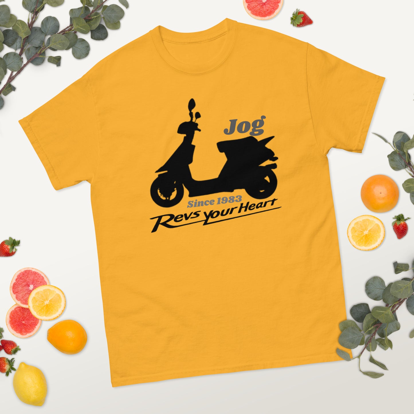 Yamaha Jog - T-shirt